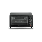 Horno Eléctrico De Mesa Negro Tostador 12l Raf 800w 3