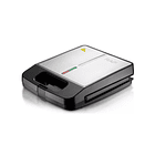 Maquina Para Mini Donas Raf R518 Postres Donuts Antiadherente 12pcs Color Negro 2