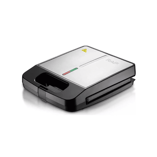 Maquina Para Mini Donas Raf R518 Postres Donuts Antiadherente 12pcs Color Negro 2