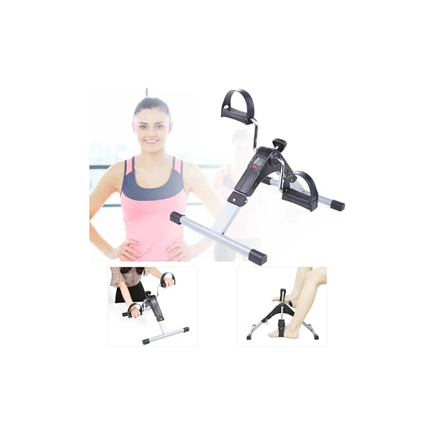 Bike Spinning Pedalera Home Fitness Con Pantalla Lcd 233029  2