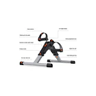 Bike Spinning Pedalera Home Fitness Con Pantalla Lcd 233029  4