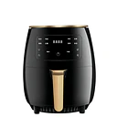 Freidora de aire Silver Crest 6 litros  3