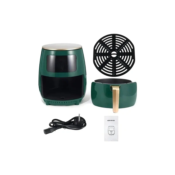 Freidora de aire Silver Crest 6 litros  6