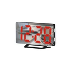 Reloj De Pared Digital Sin Ruido Moderno  1