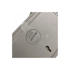 Reloj De Pared Digital Sin Ruido Moderno  3