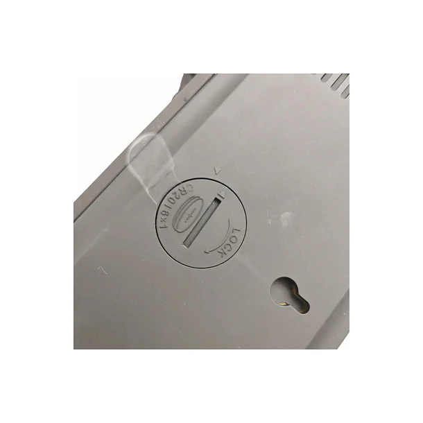 Reloj De Pared Digital Sin Ruido Moderno  3