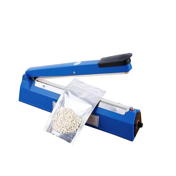 Máquina Selladora Bolsas Plásticas 200mm - Selladora Térmica 1