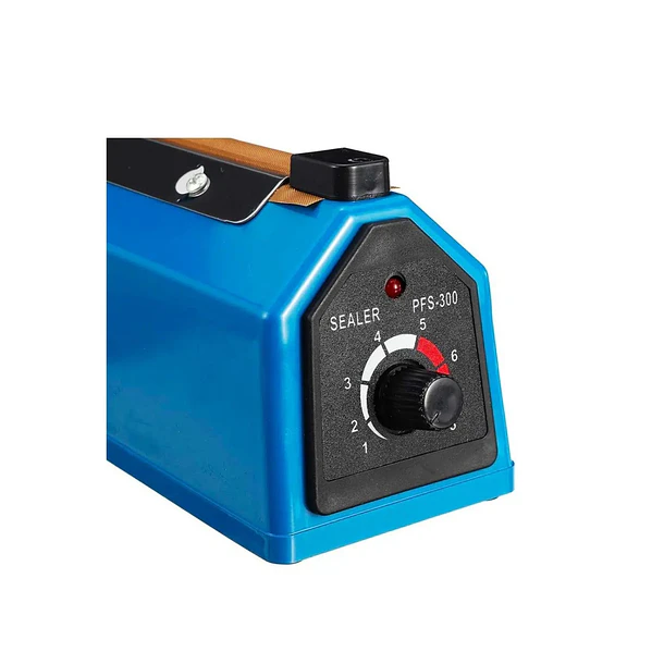 Máquina Selladora Bolsas Plásticas 200mm - Selladora Térmica 3