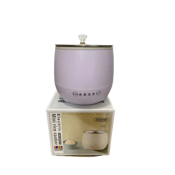 Arrocera Multiusos Olla Eléctrica Antiadherente 3