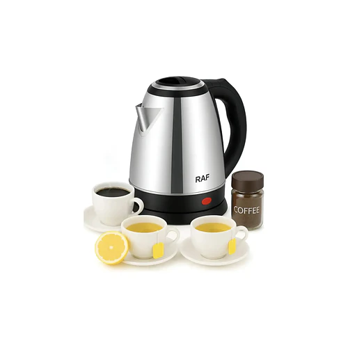 Hervidor Eléctrico 2.0l 1500w Acero Inoxidable