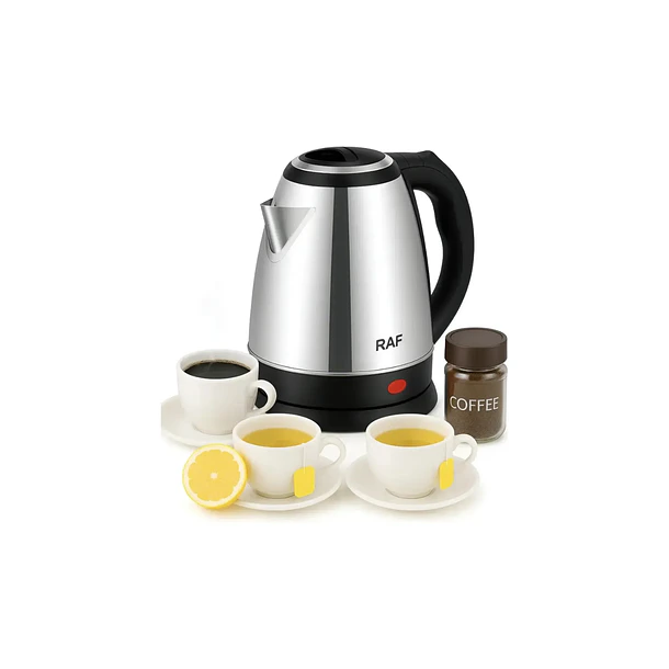 Hervidor Eléctrico 2.0l 1500w Acero Inoxidable 1