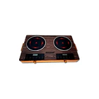 Cocina Electrica Dos Platos 7000w Portatil 67cm  1