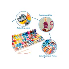 TABLERO  JUEGO EDUCATIVO  3