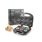 Máquina Para Hacer Mini Donas 750w Antiadherente Repostería 1