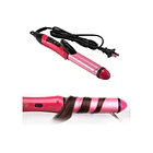 Alisador Y Rizador De Cabello Profesional 2 En 1 Sk-722 2