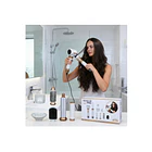 Cepillo Secador y Modelador Profesional Keratin 3D Pro | Potencia 2000W | Kit Multifuncional con Boquillas Intercambiables  4