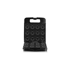 Maquina Para Mini Donas Raf R518 Postres Donuts Antiadherente 12pcs Color Negro 3
