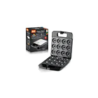 Maquina Para Mini Donas Raf R518 Postres Donuts Antiadherente 12pcs Color Negro 1