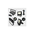 Reflector Solar Multifuncional IP66 para Camping y Emergencia  4