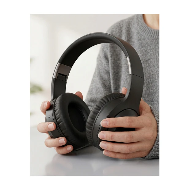 Audífonos Inalámbricos Bluetooth UID-28 6D Super Bass - Hi-Fi Stereo 2