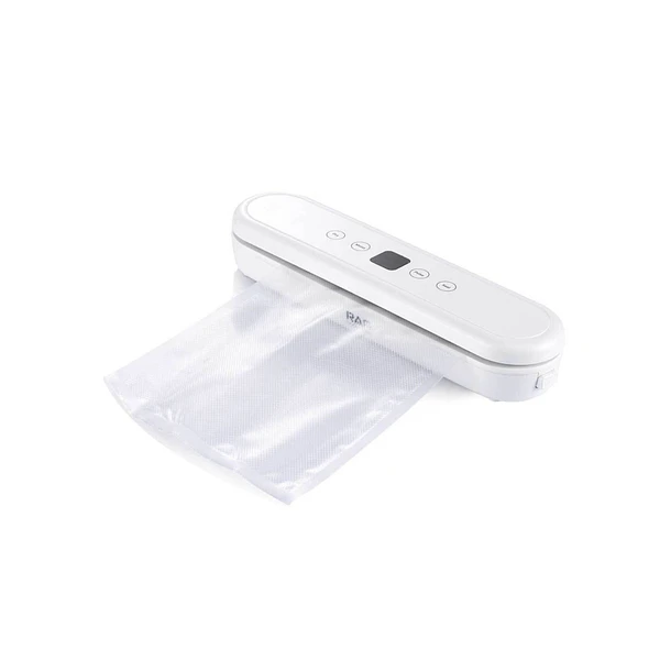 Selladora Al Vacío Doméstica Raf R.74001 | Potencia 80w 2