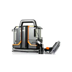 Aspiradora Limpiador De Alfombras Y Tapicería Portátil 450w 5