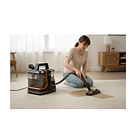 Aspiradora Limpiador De Alfombras Y Tapicería Portátil 450w 6