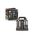 Aspiradora Limpiador De Alfombras Y Tapicería Portátil 450w 1