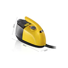 Aspiradora Limpiador A Vapor 1800w 15 Accesorios Incluidos 3