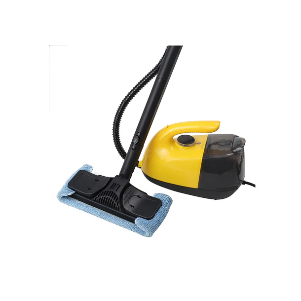 Aspiradora Limpiador A Vapor 1800w 15 Accesorios Incluidos 4