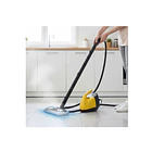 Aspiradora Limpiador A Vapor 1800w 15 Accesorios Incluidos 5