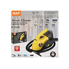 Aspiradora Limpiador A Vapor 1800w 15 Accesorios Incluidos 7