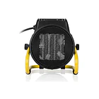 Ventilador Calefactor Eléctrico RAF R.1407 | Potencia 3000W | Control de Temperatura Ajustable 4