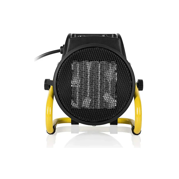 Ventilador Calefactor Eléctrico RAF R.1407 | Potencia 3000W | Control de Temperatura Ajustable 4