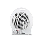 Ventilador Calefactor Eléctrico RAF R.1180 | Potencia 2000W | Termostato Ajustable | Cobertura hasta 15 m² | Protección contra Sobrecalentamiento PTC | Diseño Compacto y Silencioso 1