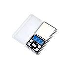 Mini Balanza Digital de Precisión | Pesaje de 0.01g a 200g | Pantalla LCD Retroiluminada 1