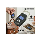 Mini Balanza Portatil Pantalla Lcd Con Gancho De Acero 4
