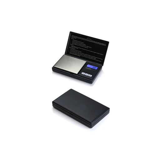 Mini Balanza Digital De Precisión Capacidad 500g