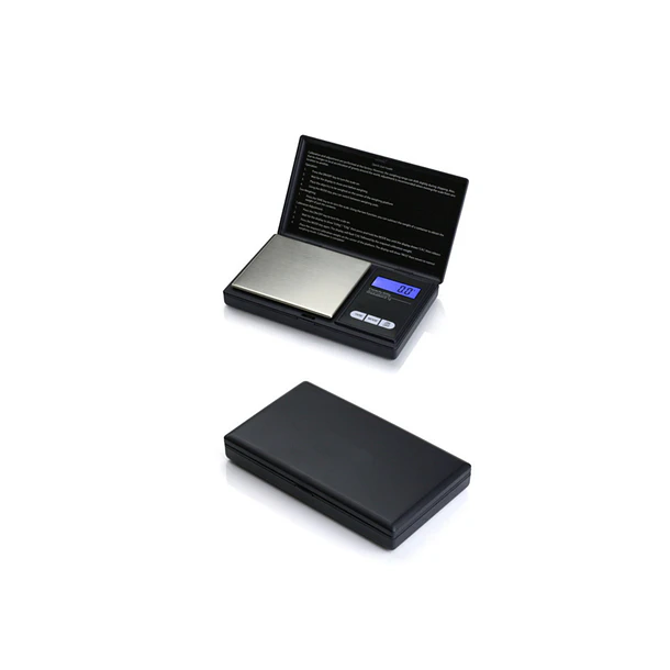 Mini Balanza Digital De Precisión Capacidad 500g 1