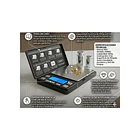 Mini Balanza Digital De Precisión Capacidad 500g 6