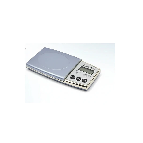 Mini Báscula Digital de Bolsillo  | Precisión Profesional | Pantalla LCD de Fácil Lectura 1