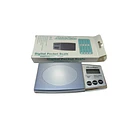 Mini Báscula Digital de Bolsillo  | Precisión Profesional | Pantalla LCD de Fácil Lectura 4
