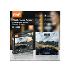 Báscula De Baño Digital Efecto Mármol Capacidad 180k 3