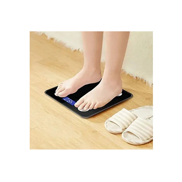 Báscula Electrónica Inteligente IRM  | Monitor de Grasa Corporal y Composición Física 6