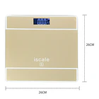 Balanza Electrónica Para Baño Capacidad 180kg 2