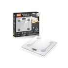 Báscula De Baño Digital Raf R.10030 | Cristal Templado 180k 1