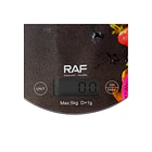 Balanza De Cocina Digital Raf R.10025 Alta Precisión 5kg 4