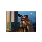 Telescopio Astronómico Azm70300 Trípode Aluminio Ajustable 2