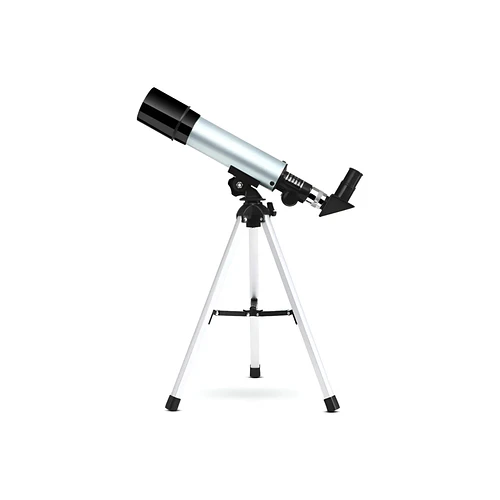 Telescopio Astronómico F36050 Lentes De Cristal Óptico