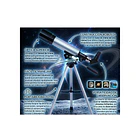 Telescopio Astronómico F36050 Lentes De Cristal Óptico 5